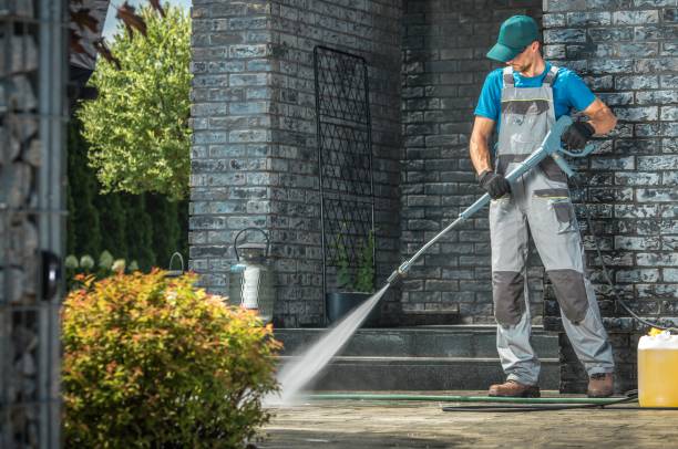 Best Building Exterior Pressure Washing in Madison, NC